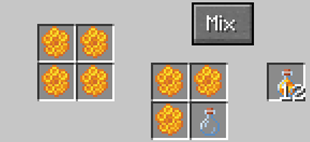 Honey Bottle Receipt 