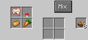 Rabbit Strew Receipt 