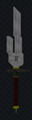 New inverted spear of heaven model and color