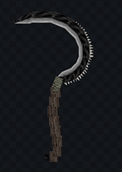 Sickle 3D model