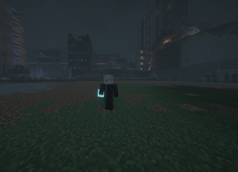 Emissive cursed technique extractor