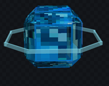 Simple domain mastery item 3D model