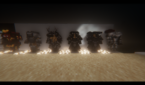 Armor Sets 2