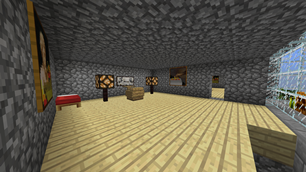 Pat's room (2nd floor)