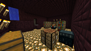 Secret room