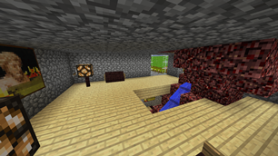Recreational room (2nd floor)
