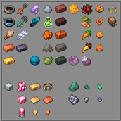 Example Item Retextures