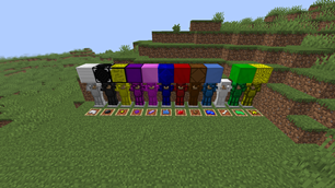 12 New armors