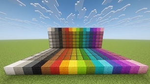 All new note block colors!