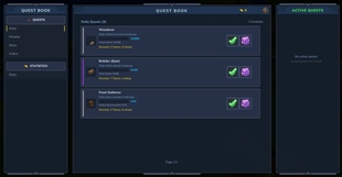 KyuubiSoft Quest System