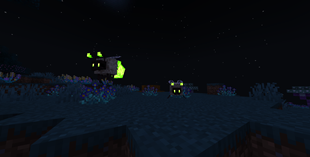 night on odd island