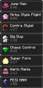 New Potion Effects!
