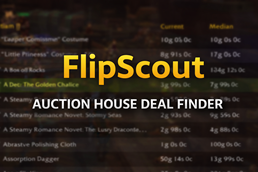 Auction House Deal Finder