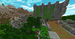 Rotten Hold Fortress