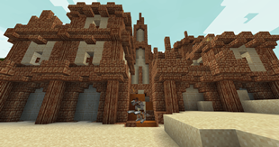 Forgotten Temple
