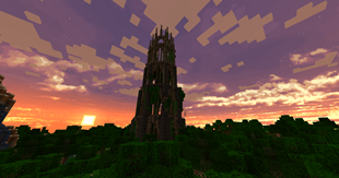 Night Lich's Tower