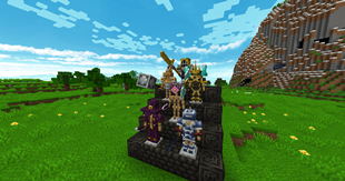 Armor!
