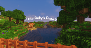 Old Ruby's Pond