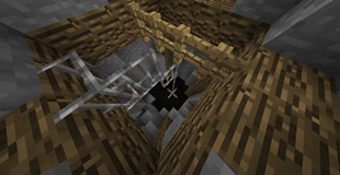 The old remnants of a mine..