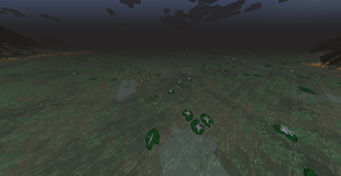 Another murkier swampland..