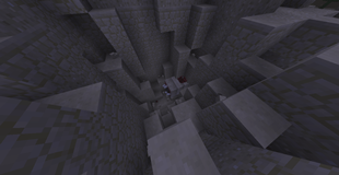 A giant deathworm, beware the vibrations under your feet..