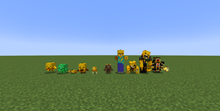 Mango creatures!