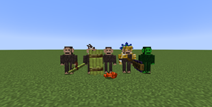 Monkeys!