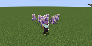 Amethyst Hammer