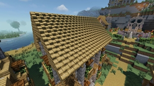 Roof tiles