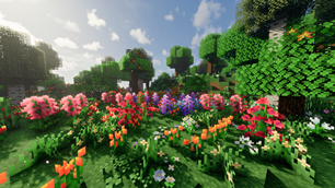 Flower Forest