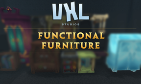 Functional Furniture
