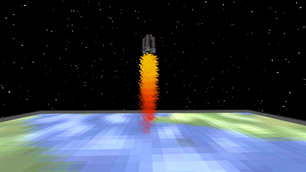 Advanced Rocketry blast off