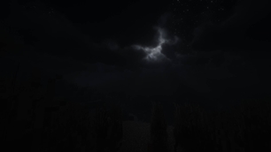 Night time