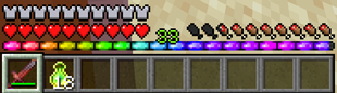 XP Bar Preview (v2)