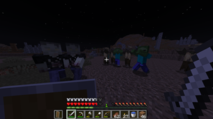 Zombies in the Barrenlands