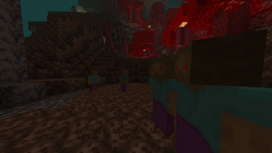 Nether Zombies!