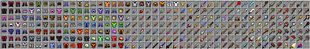 All items