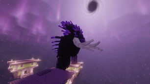 Cinematic Shot from Claws of Berk.