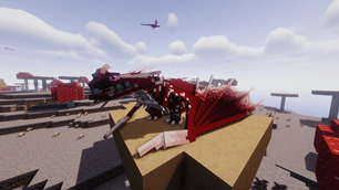Cinematic Shot from Scales and Skies.