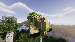 Cinematic shot from Across the Archipelago.