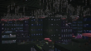 The lost cities generating in the undergarden