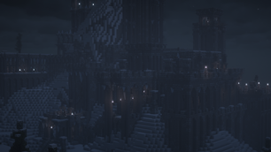 The Frosted Prison