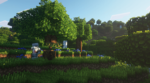 Bushy Leaves! (Respackopts toggle!)