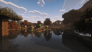 Hazards in natural environments