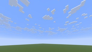An image of old vanilla clouds.
