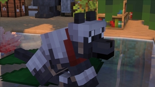 Tin Wolf Armor