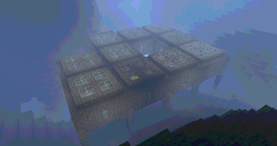 Cave base