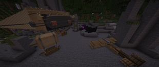 Immersive Aircraft and Dragon Mounts