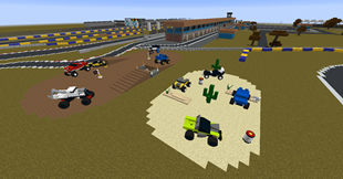 Update 6.0 - Muddy Monsters