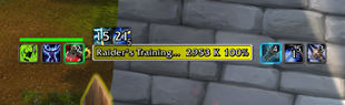 Overlay Queue